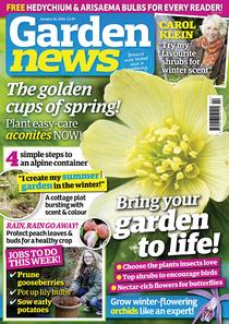 Garden News - 16 January 2016 - Download
