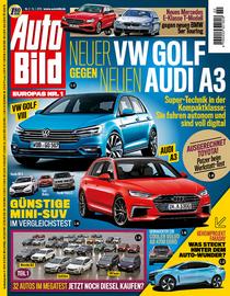 Auto Bild Germany - Nr.2, 15 Januar 2016 - Download