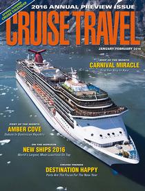 Cruise Travel - January/February 2016 - Download