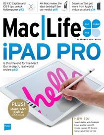 Mac Life USA - February 2016 - Download