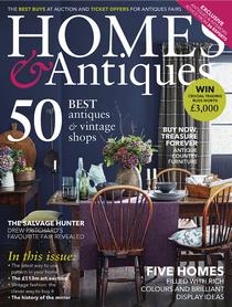 Homes & Antiques - February 2016 - Download