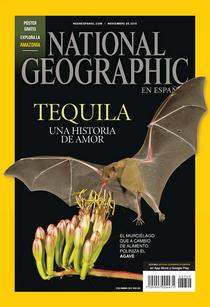 National Geographic Colombia - Noviembre 2015 - Download