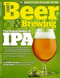 Craft Beer & Brewing - February/March 2016 - Download