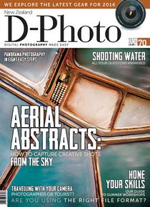 D-Photo - February/March 2016 - Download