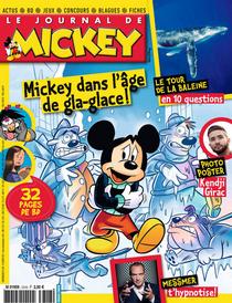 Le Journal de Mickey - 20 au 26 Janvier 2016 - Download