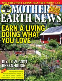 Mother Earth News - February/March 2016 - Download