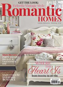 Romantic Homes - February 2016 - Download