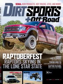 Dirt Sports + Off-Road - April 2016 - Download