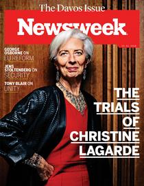 Newsweek Europe - 22 January 2016 - Download