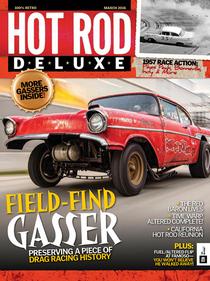 Hot Rod Deluxe - March 2016 - Download