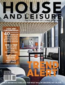 House and Leisure - January/February 2016 - Download