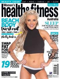 Women's Health & Fitness - February 2016 - Download