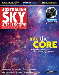 Australian Sky & Telescope - February/March 2016 - Download