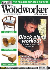 The Woodworker & Woodturner - February 2016 - Download