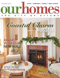 Our Homes - Winter 2016 - Download
