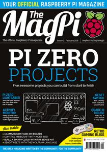 The MagPi - February 2016 - Download