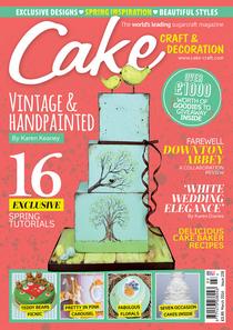 Cake Craft & Decoration - March 2016 - Download
