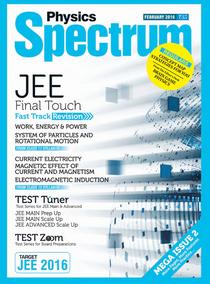 Spectrum Physics - February 2016 - Download