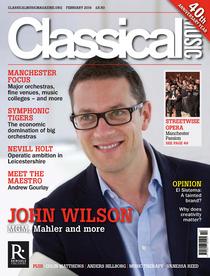 Classical Music - February 2016 - Download
