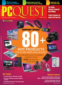 PCQuest - February 2016 - Download