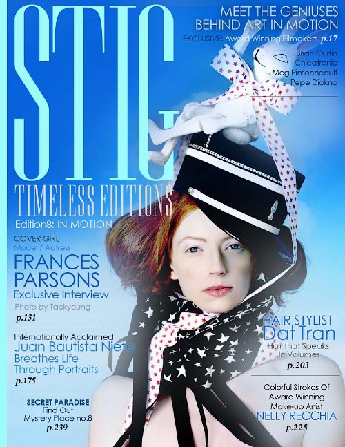 Stig Magazine - Edition 8, 2016