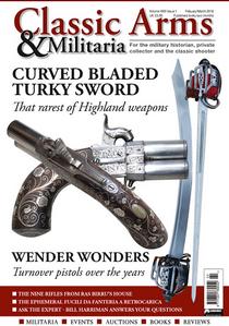 Classic Arms & Militaria - February/March 2016 - Download
