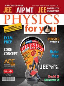 Physics For You - February 2016 - Download