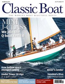 Classic Boat - March 2016 - Download