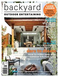 Outdoor Entertaining - Issue 8, 2016 - Download