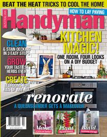 Australian Handyman - February 2016 - Download