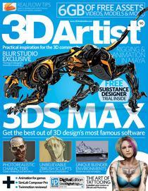 3D Artist - Issue 90, 2016 - Download