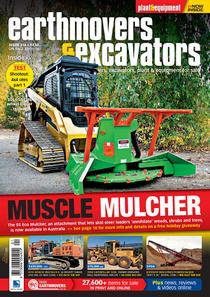 Earthmovers & Excavators - Issue 316, 2016 - Download