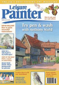 Leisure Painter - March 2016 - Download