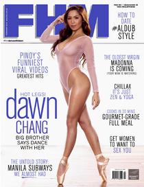 FHM Philippines - February 2016 - Download