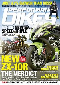 Performance Bikes - March 2016 - Download