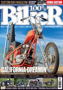 100% Biker - Issue 204, 2016 - Download