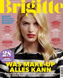 Brigitte - Nr.4, 3 Februar 2016 - Download