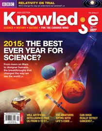 BBC Knowledge Asia Edition - February 2016 - Download