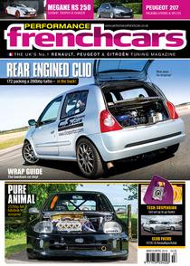 Performance French Cars - March/April 2016 - Download