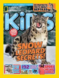 National Geographic Kids - Issue 122, 2016 - Download