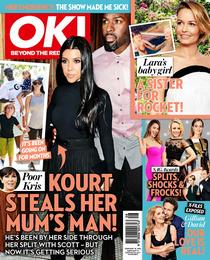 OK! Magazine Australia - 15 February 2016 - Download