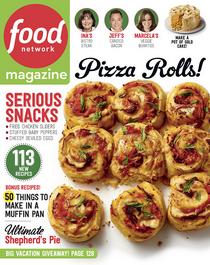 Food Network Magazine - March 2016 - Download