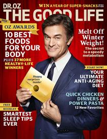 Dr.Oz Good Life - March 2016 - Download