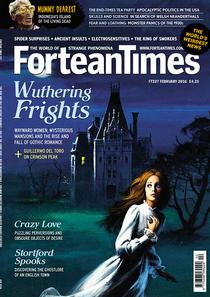 Fortean Times - February 2016 - Download