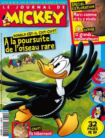 Le Journal de Mickey - 10 au 16 Fevrier 2016 - Download