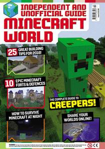Minecraft World - Issue 10, 2016 - Download