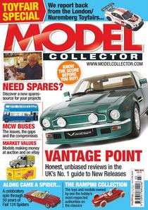 Model Collector - March 2016 - Download