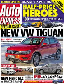 Auto Express - 10 February 2016 - Download