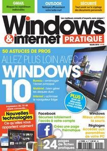 Windows & Internet Pratique - Mars 2016 - Download