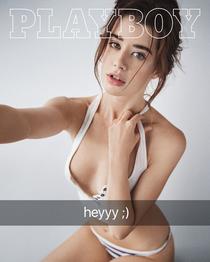 Sarah McDaniel - Playboy USA March 2016 Covergirl - Download